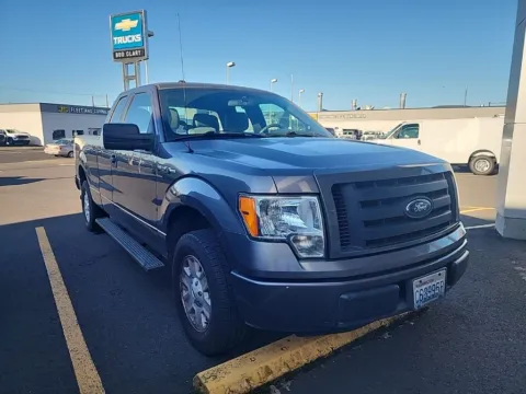 Photos of 2012 Ford F-150 XL for sale in Longview, WA at Bud Clary Chevrolet Longview