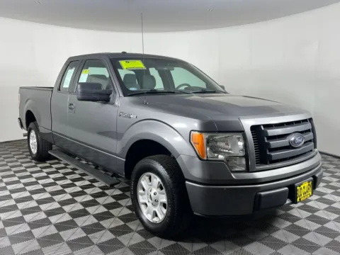 Another view of 2012 Ford F-150 XL for sale in Longview, WA at Bud Clary Chevrolet Longview