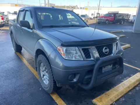 Photos of 2017 Nissan Frontier SV for sale in Longview, WA at Bud Clary Chevrolet Longview