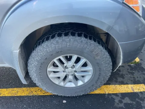 Another view of 2017 Nissan Frontier SV for sale in Longview, WA at Bud Clary Chevrolet Longview