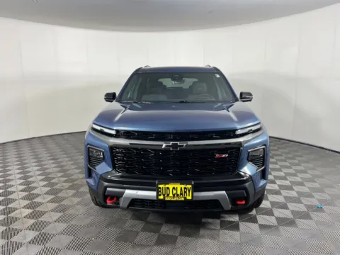 Photos of 2026 Chevrolet Traverse Z71 for sale in Longview, WA at Bud Clary Chevrolet Longview