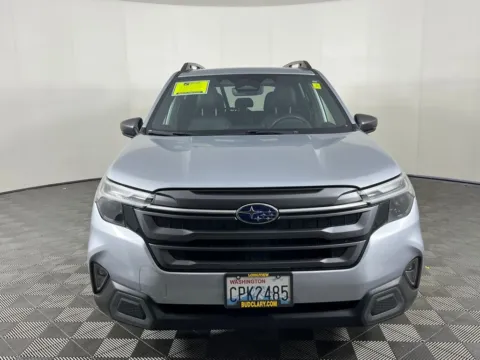 Photos of 2025 Subaru Forester Limited for sale in Longview, WA at Bud Clary Chevrolet Longview