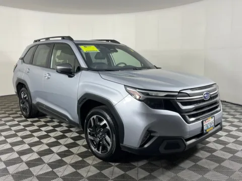 Another view of 2025 Subaru Forester Limited for sale in Longview, WA at Bud Clary Chevrolet Longview
