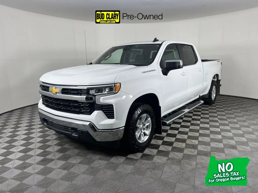 2024 Chevrolet Silverado 1500 LT for sale in Longview, WA