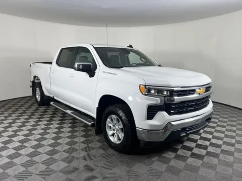 Another view of 2024 Chevrolet Silverado 1500 LT for sale in Longview, WA at Bud Clary Chevrolet Longview