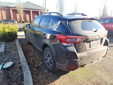 Photos of 2023 Subaru Crosstrek Sport for sale in Longview, WA at Bud Clary Chevrolet Longview