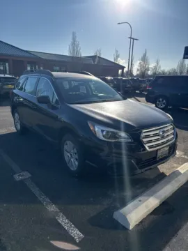 Another view of 2017 Subaru Outback 2.5i for sale in Longview, WA at Bud Clary Chevrolet Longview