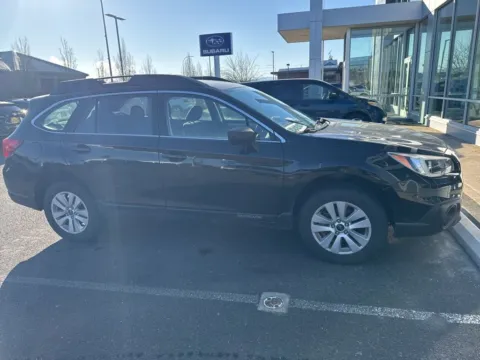 More photos of 2017 Subaru Outback 2.5i at Bud Clary Chevrolet Longview, WA