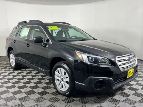 Another view of 2017 Subaru Outback 2.5i for sale in Longview, WA at Bud Clary Chevrolet Longview