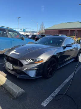 Photos of 2018 Ford Mustang GT Premium for sale in Longview, WA at Bud Clary Chevrolet Longview