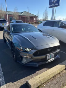 More photos of 2018 Ford Mustang GT Premium at Bud Clary Chevrolet Longview, WA