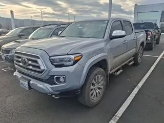 More photos of 2021 Toyota Tacoma Limited at Bud Clary Chevrolet Longview, WA