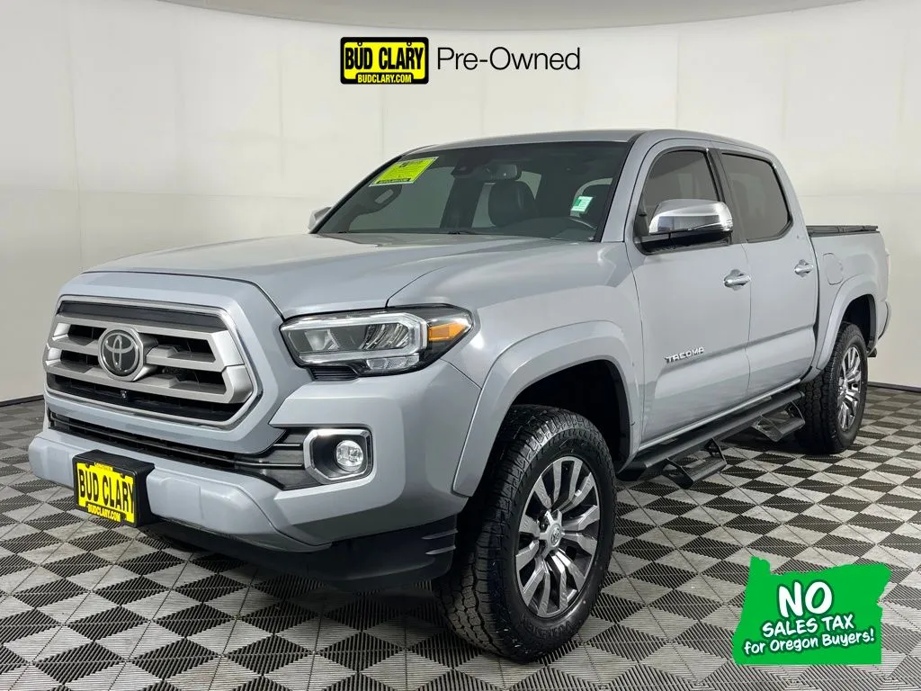 2021 Toyota Tacoma Limited for sale in Longview, WA