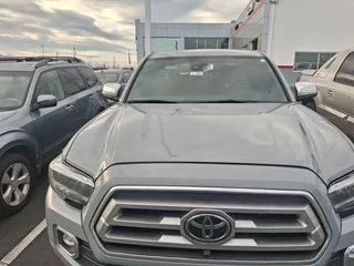 Another view of 2021 Toyota Tacoma Limited for sale in Longview, WA at Bud Clary Chevrolet Longview
