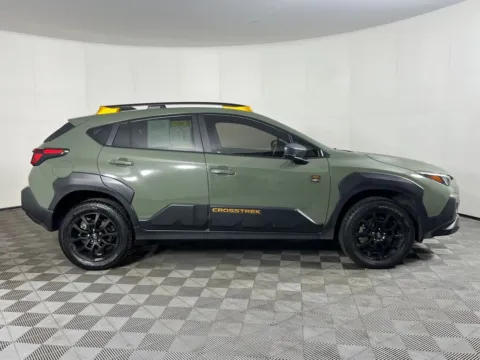 More photos of 2024 Subaru Crosstrek Wilderness at Bud Clary Chevrolet Longview, WA