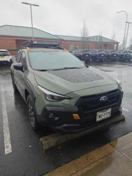 Photos of 2024 Subaru Crosstrek Wilderness for sale in Longview, WA at Bud Clary Chevrolet Longview
