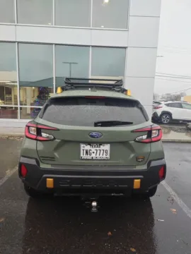 Another view of 2024 Subaru Crosstrek Wilderness for sale in Longview, WA at Bud Clary Chevrolet Longview
