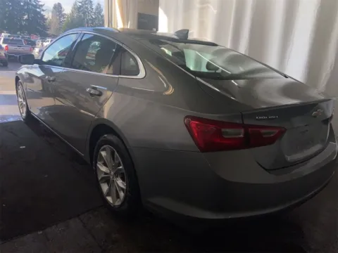 Another view of 2023 Chevrolet Malibu LT for sale in Longview, WA at Bud Clary Chevrolet Longview