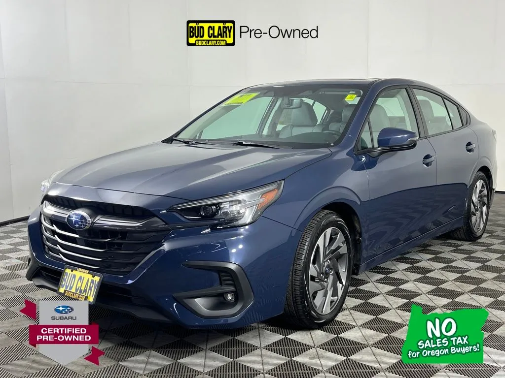 2025 Subaru Legacy Limited for sale in Longview, WA