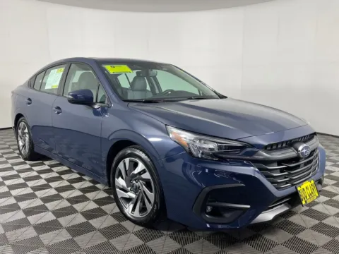 Another view of 2025 Subaru Legacy Limited for sale in Longview, WA at Bud Clary Chevrolet Longview