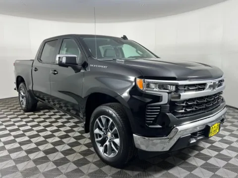 Another view of 2026 Chevrolet Silverado 1500 LT for sale in Longview, WA at Bud Clary Chevrolet Longview