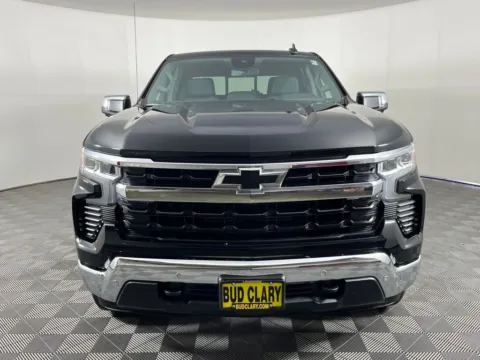Photos of 2026 Chevrolet Silverado 1500 LT for sale in Longview, WA at Bud Clary Chevrolet Longview