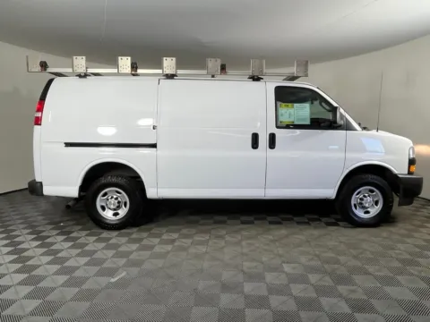 More photos of 2023 Chevrolet Express 2500 Work Van at Bud Clary Chevrolet Longview, WA