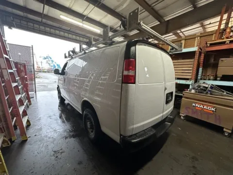 More photos of 2023 Chevrolet Express 2500 Work Van at Bud Clary Chevrolet Longview, WA