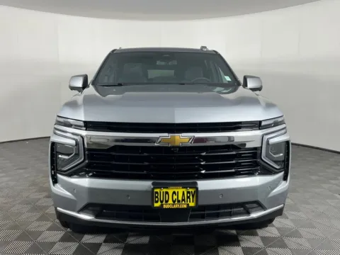 Photos of 2025 Chevrolet Suburban LS for sale in Longview, WA at Bud Clary Chevrolet Longview