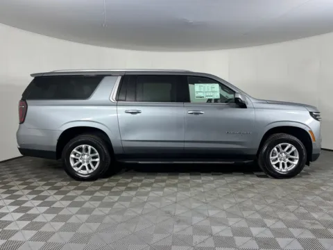 More photos of 2025 Chevrolet Suburban LS at Bud Clary Chevrolet Longview, WA