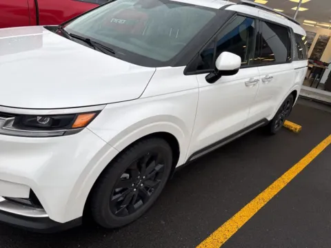 Photos of 2024 Kia Carnival SX for sale in Longview, WA at Bud Clary Chevrolet Longview