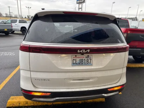 More photos of 2024 Kia Carnival SX at Bud Clary Chevrolet Longview, WA