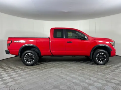 More photos of 2020 Nissan Titan PRO-4X at Bud Clary Chevrolet Longview, WA