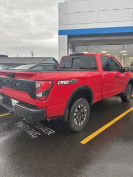 More photos of 2020 Nissan Titan PRO-4X at Bud Clary Chevrolet Longview, WA