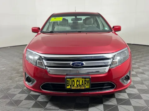 Photos of 2012 Ford Fusion SEL for sale in Longview, WA at Bud Clary Chevrolet Longview