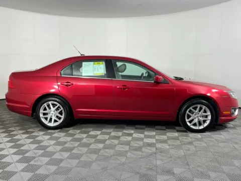More photos of 2012 Ford Fusion SEL at Bud Clary Chevrolet Longview, WA