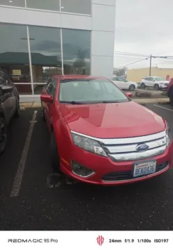 Photos of 2012 Ford Fusion SEL for sale in Longview, WA at Bud Clary Chevrolet Longview