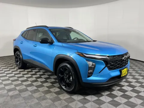 Another view of 2026 Chevrolet Trax LT for sale in Longview, WA at Bud Clary Chevrolet Longview