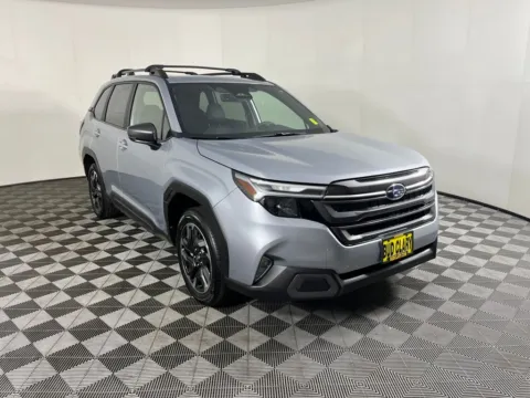 Another view of 2025 Subaru Forester Limited for sale in Longview, WA at Bud Clary Chevrolet Longview