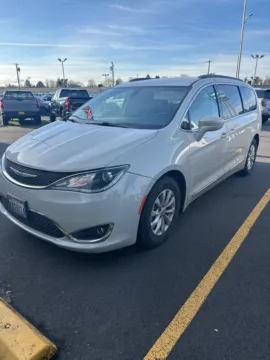 Another view of 2017 Chrysler Pacifica Touring L for sale in Longview, WA at Bud Clary Chevrolet Longview