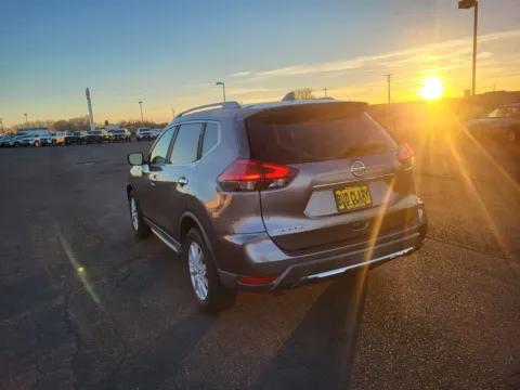 Another view of 2017 Nissan Rogue SV for sale in Longview, WA at Bud Clary Chevrolet Longview