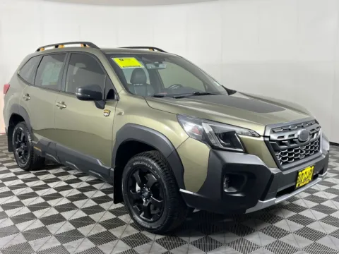 Another view of 2022 Subaru Forester Wilderness for sale in Longview, WA at Bud Clary Chevrolet Longview