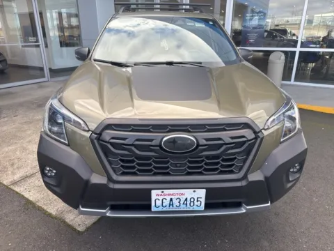 Another view of 2022 Subaru Forester Wilderness for sale in Longview, WA at Bud Clary Chevrolet Longview