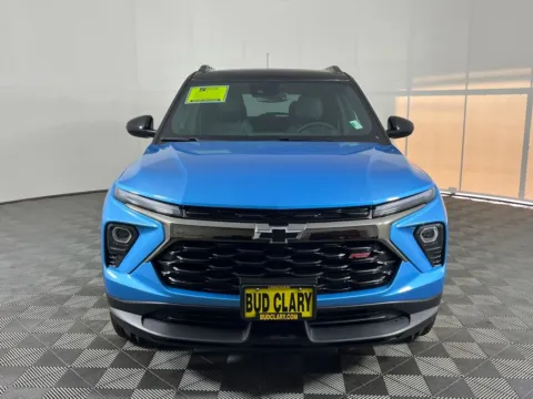Photos of 2026 Chevrolet TrailBlazer RS for sale in Longview, WA at Bud Clary Chevrolet Longview