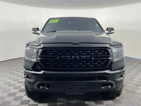 Photos of 2022 Ram 1500 Big Horn/Lone Star for sale in Longview, WA at Bud Clary Chevrolet Longview