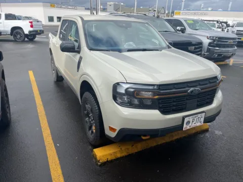 Photos of 2024 Ford Maverick Lariat for sale in Longview, WA at Bud Clary Chevrolet Longview