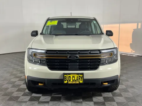 Photos of 2024 Ford Maverick Lariat for sale in Longview, WA at Bud Clary Chevrolet Longview