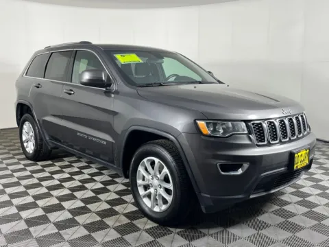 Another view of 2021 Jeep Grand Cherokee for sale in Longview, WA at Bud Clary Chevrolet Longview