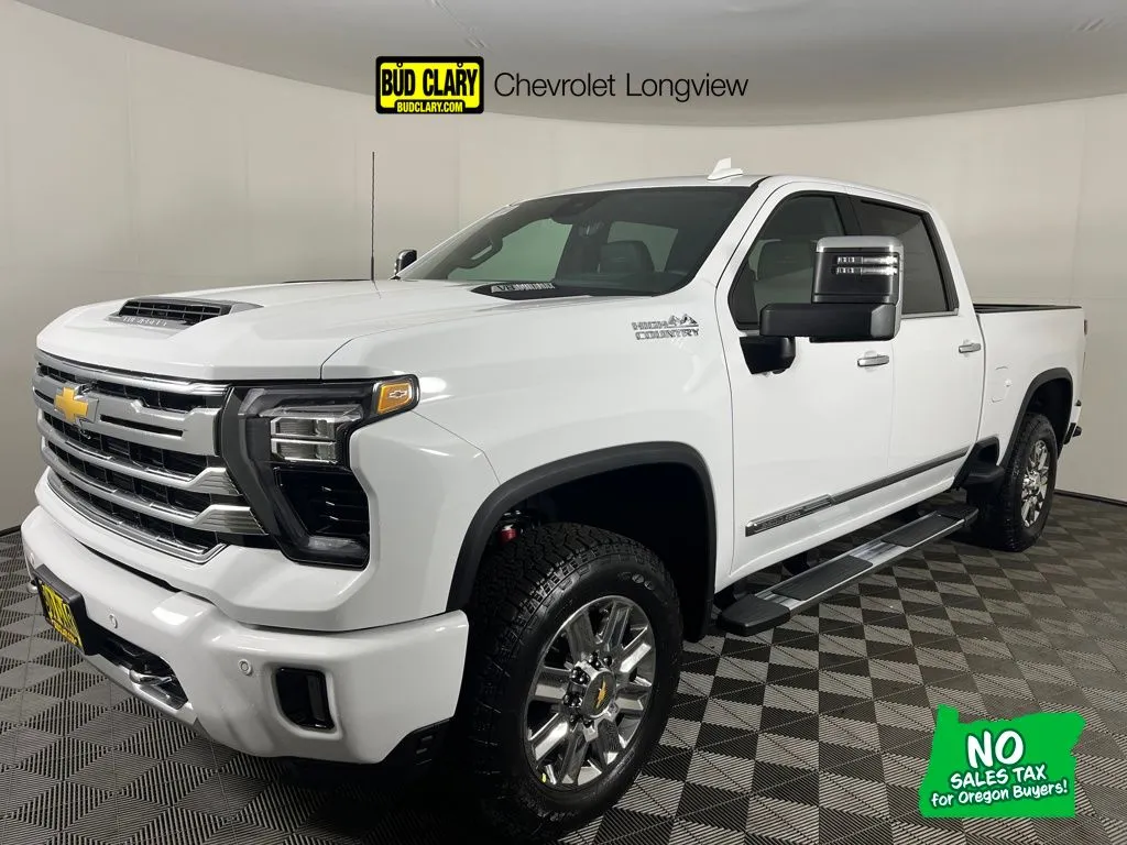 2026 Chevrolet Silverado 2500HD High Country for sale in Longview, WA
