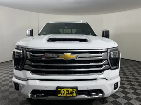 Photos of 2026 Chevrolet Silverado 2500HD High Country for sale in Longview, WA at Bud Clary Chevrolet Longview